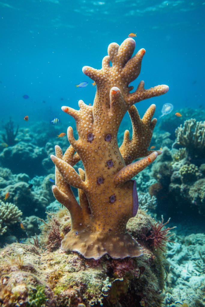 Classification Millepora (Stinging Coral)