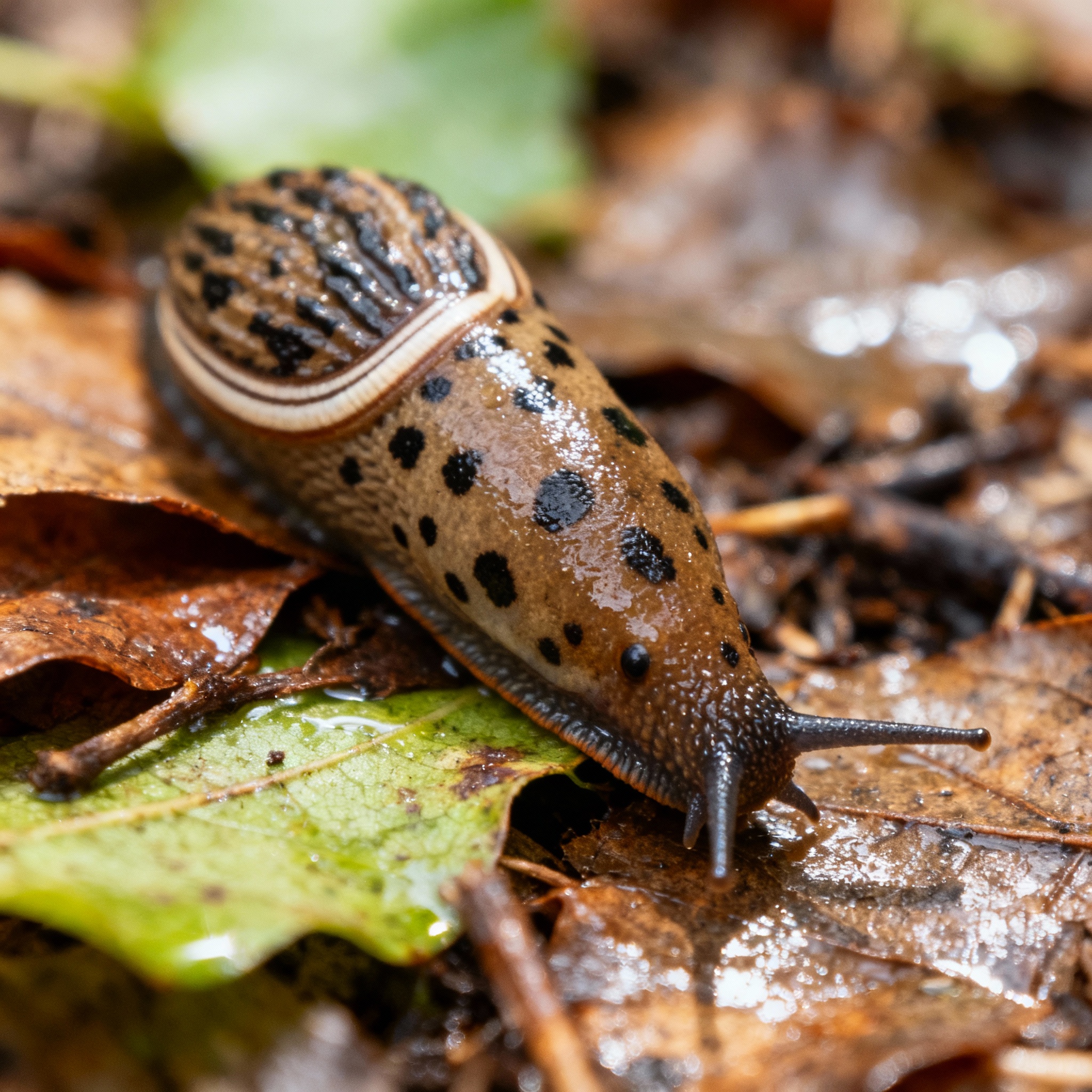 Classification of Limax