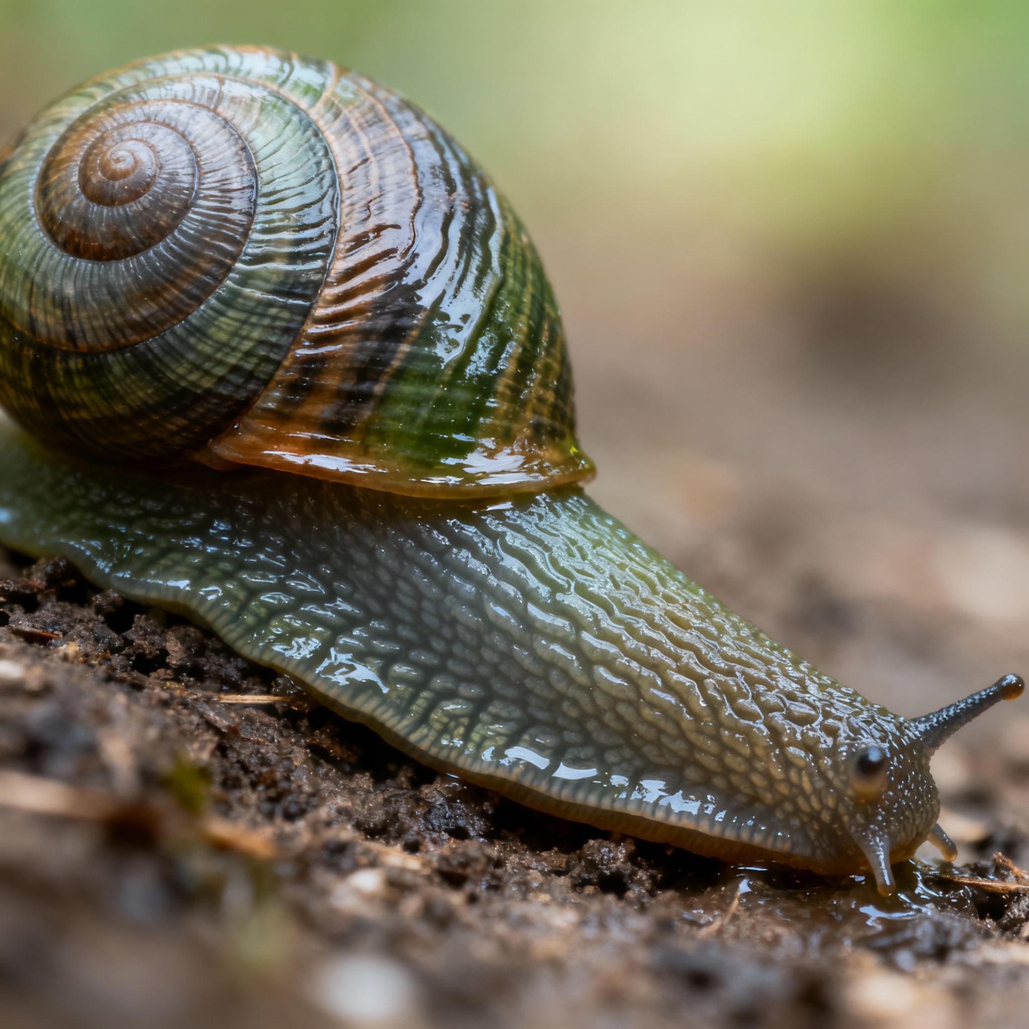 Classification of Limax