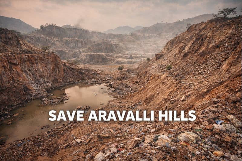 The Aravalli Crisis 2025: A Battle for India’s Ecological Shield