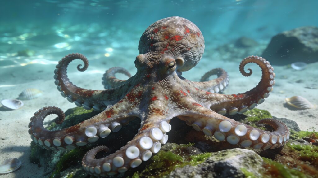 Classification of Octopus