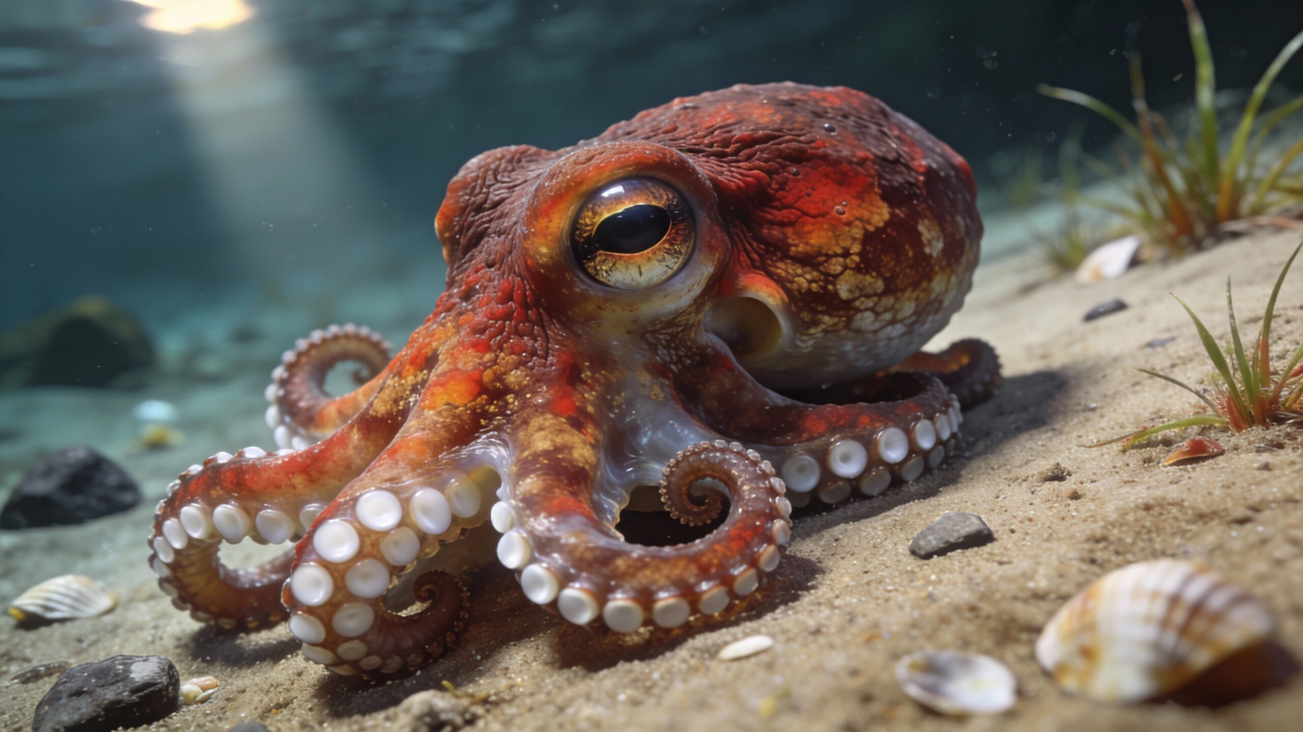 Classification of Octopus