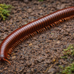Julus (millipede)