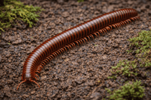 Julus (millipede)