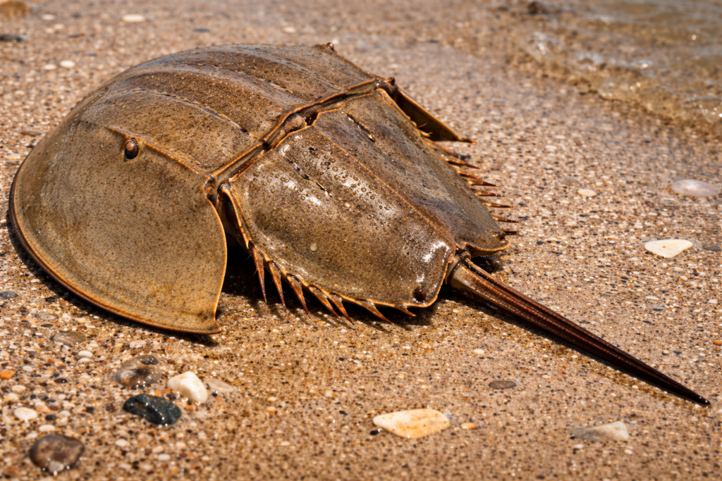 Limulus (Horseshoe crab)