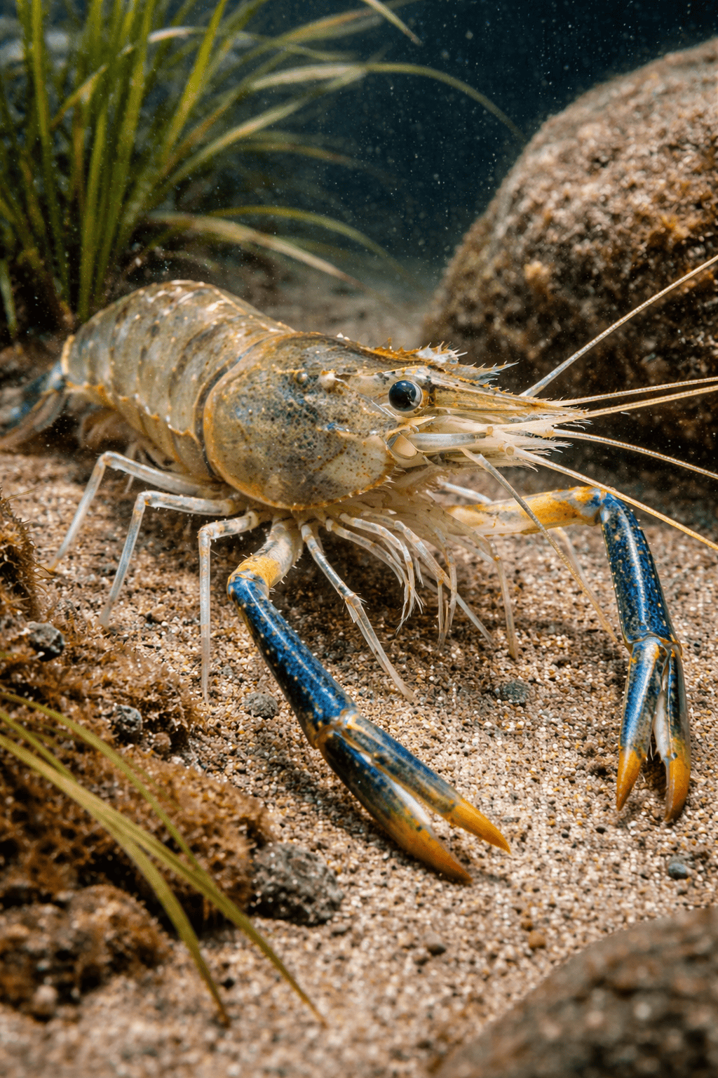 Palaemon malcolmsonii