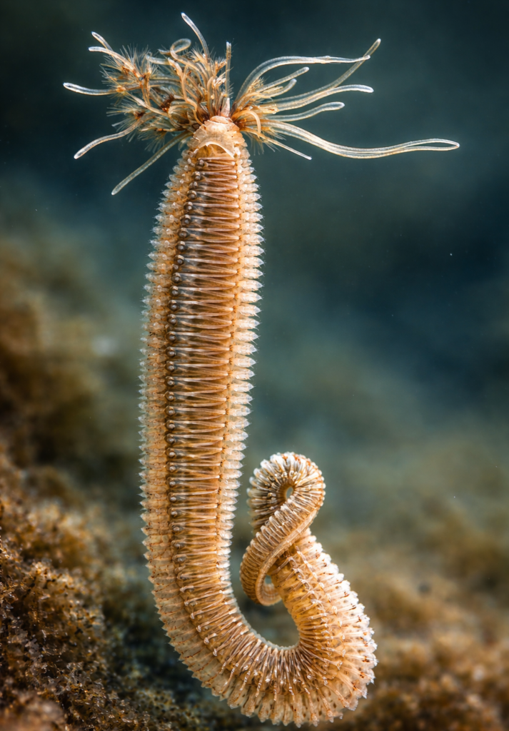 Amphitrite (ornate worm)
