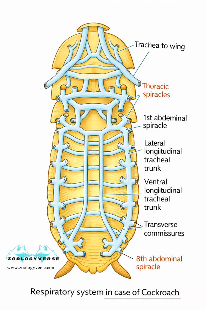 ORGANS AND MECHANISM OF RESPIRATION IN HIGHER INVERTEBRATES