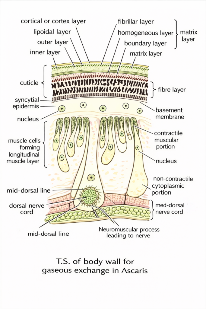 ORGANS AND MECHANISM OF RESPIRATION IN LOWER INVERTEBRATES