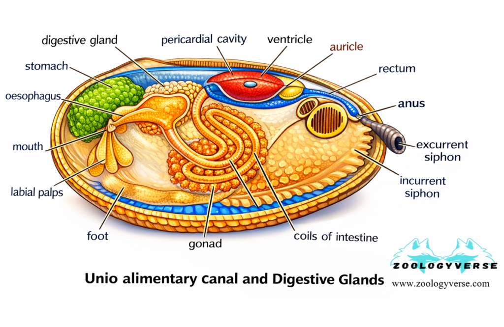 PATTERN OF FEEDING AND DIGESTION IN HIGEHER INVERTEBRATES