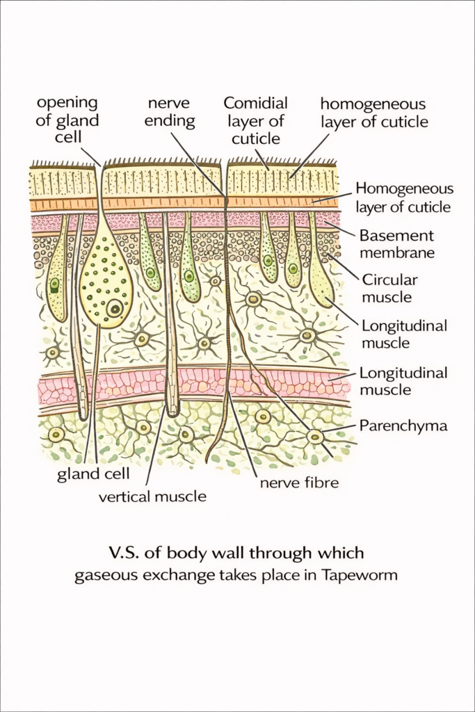 ORGANS AND MECHANISM OF RESPIRATION IN LOWER INVERTEBRATES