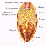 EXCRETION IN HIGHER TERRESTRIAL INVERTEBRATES