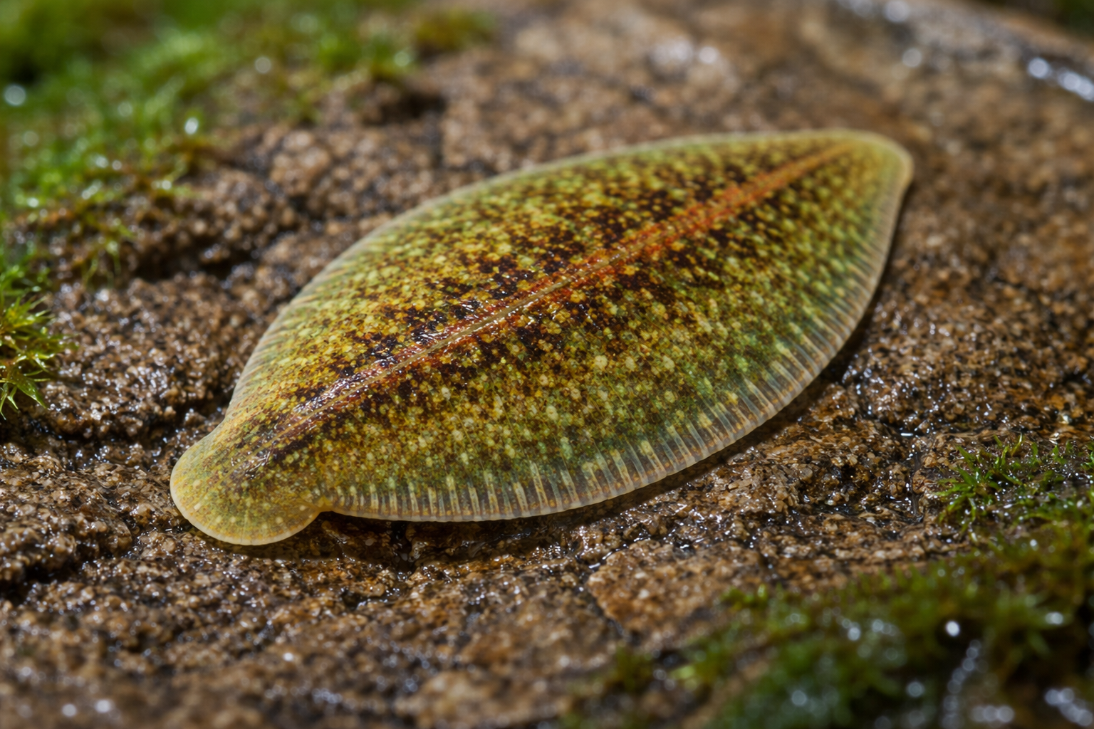 Clepsine (Glossiphonia)