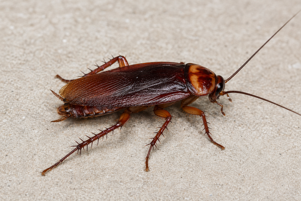 Periplaneta americana (Cockroach)