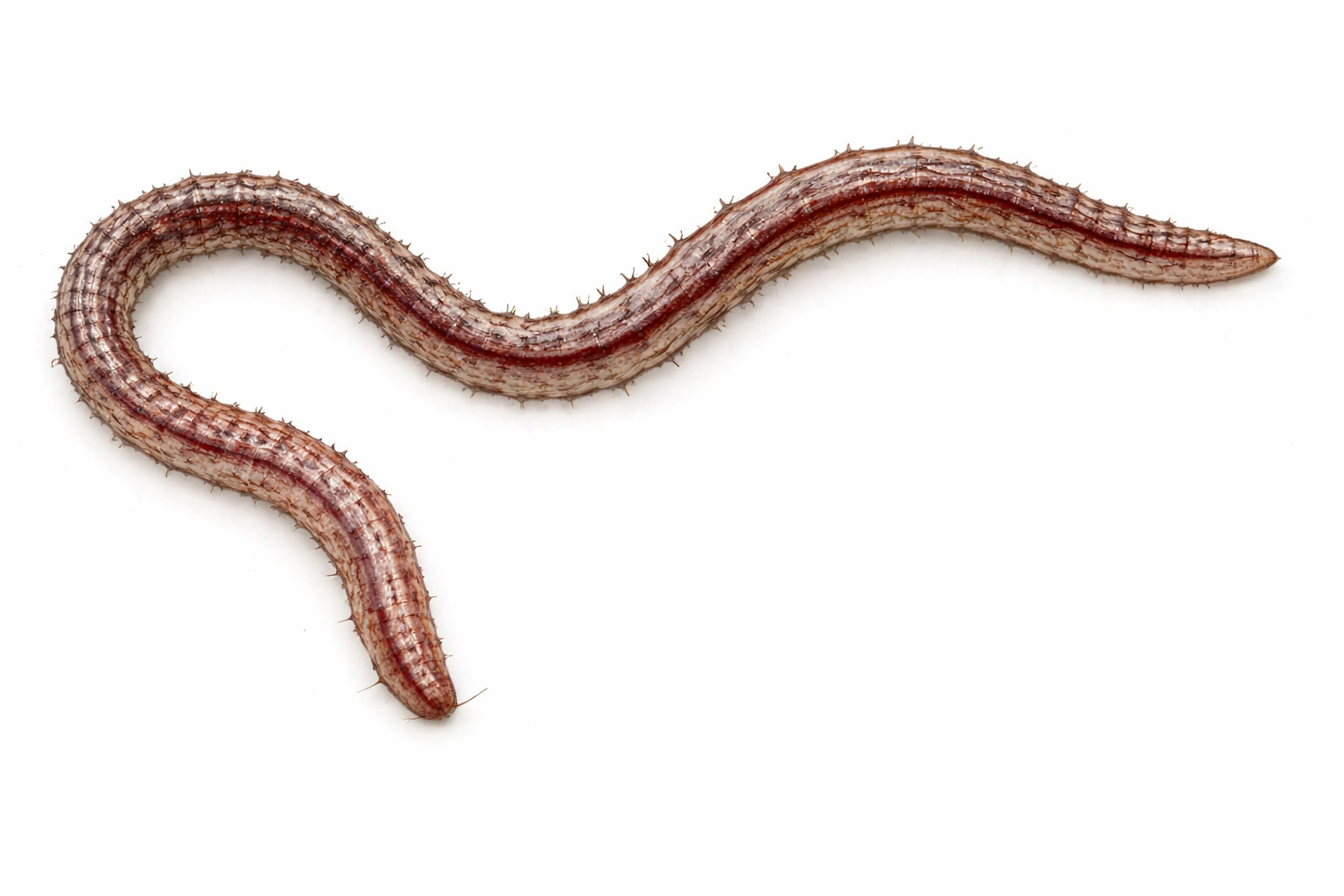 Classification of Tubifex