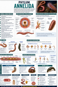 Phylum Annelida | Zoologyverse