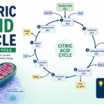 Citric Acid Cycle: 8 Steps, Diagram & Energy Yield Explained