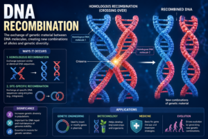 DNA RECOMBINATION