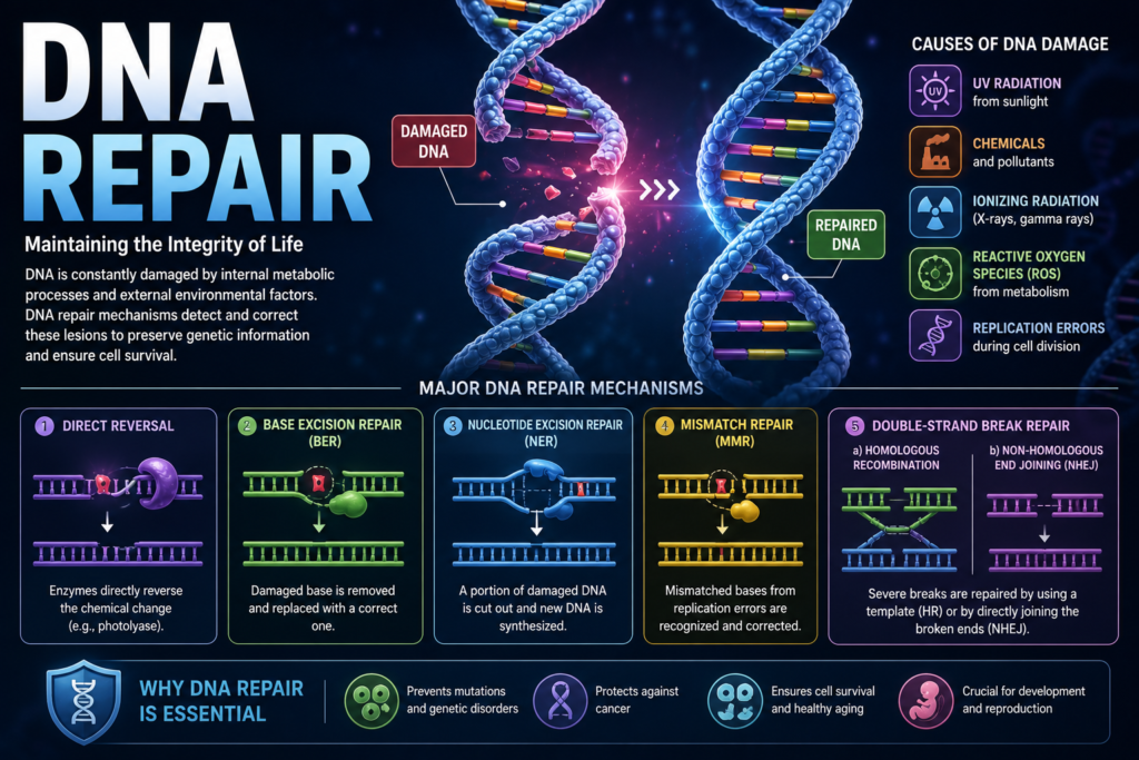 DNA REPAIR 7