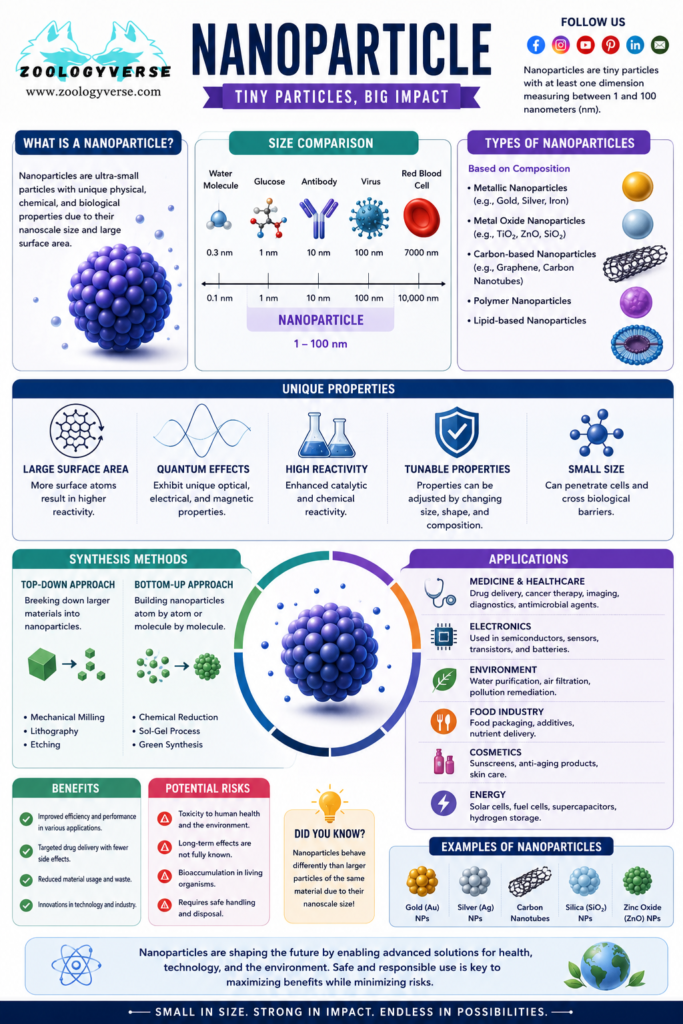 Nanoparticle