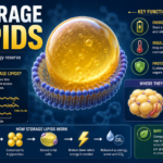 STORAGE LIPIDS