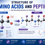 STRUCTURE OF AMINO ACIDS AND PEPTIDE