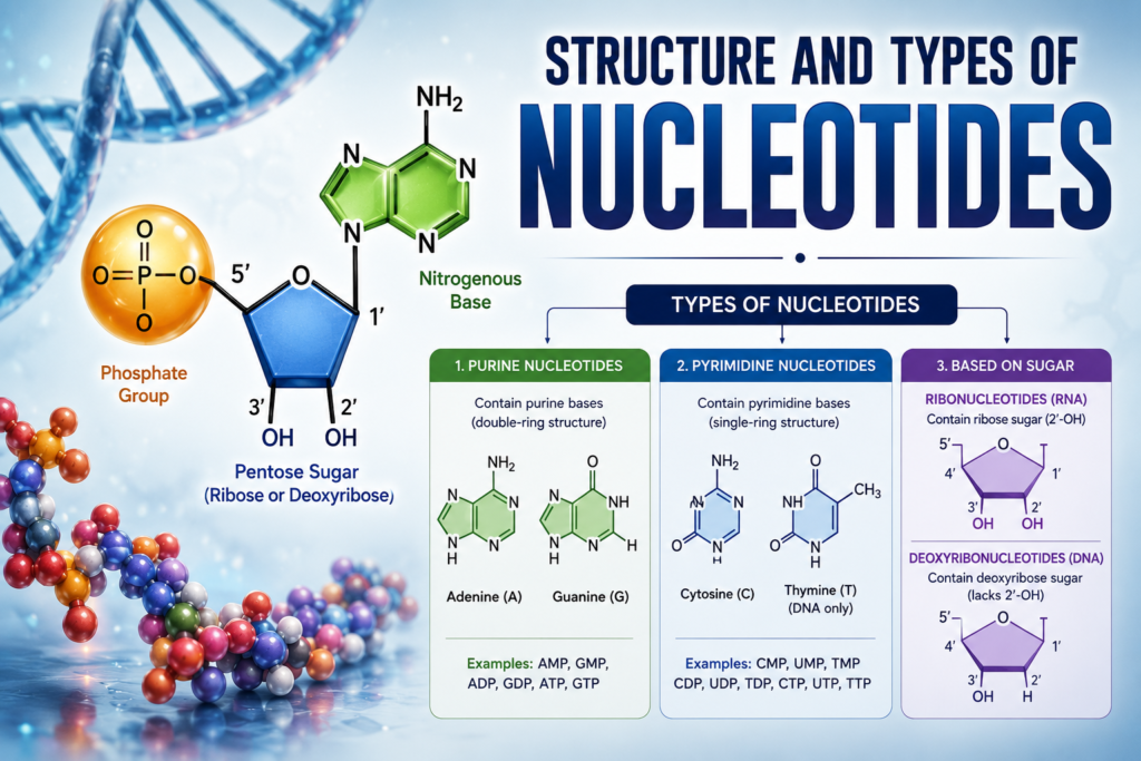 nucleotides