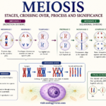 Meiosis Stages, Crossing Over and Significance
