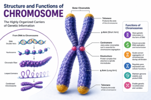 Structure and Functions of Chromosome