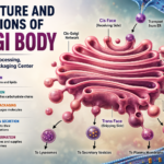 Structure and Functions of Golgi Body