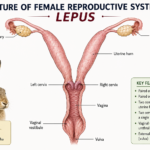 Structure of Female Reproductive System of Lepus