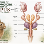 Structure of Male Reproductive System of Lepus