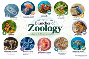 Branches of Zoology: A Complete Guide to the Study of Animal Life