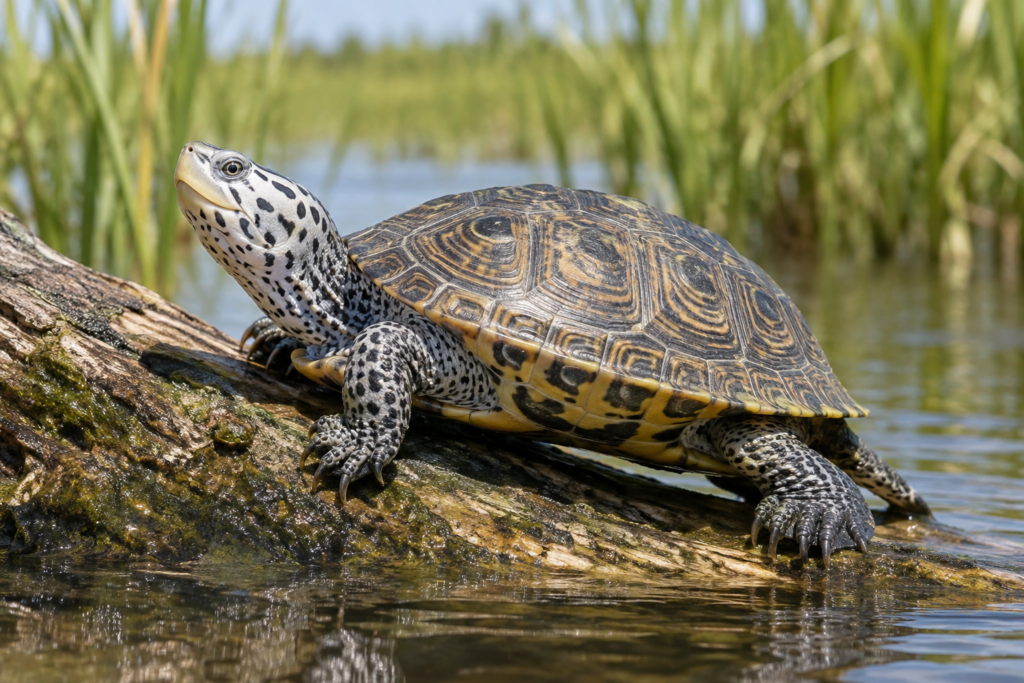 Turtle vs Tortoise vs Terrapin: What’s the Real Difference? | Zoologyverse Turtle vs Tortoise vs Terrapin