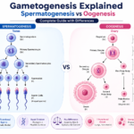 Gametogenesis: Spermatogenesis and Oogenesis Explained