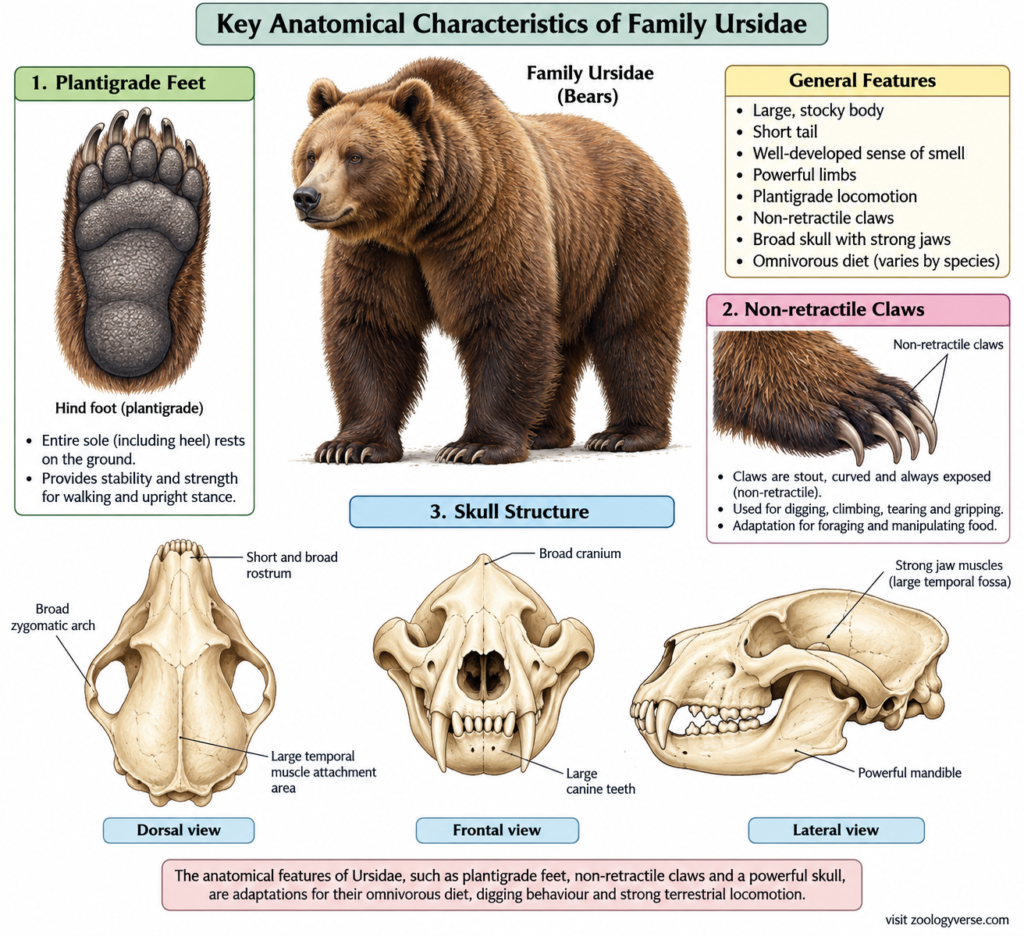 Types of Bears: All 8 Species in the World Explained