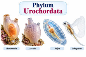Phylum Urochordata: Characteristics, Classification & Examples