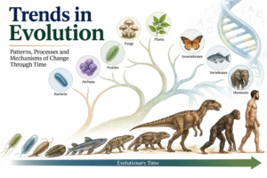 Trends in Evolution: Types, Examples & Mechanisms