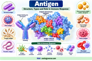 Antigen: Definition, Types, Structure and Functions