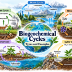 Biogeochemical Cycles Types and Examples