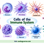 Cells of the Immune System: Types and Functions