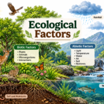 Ecological Factors Biotic and Abiotic Factors