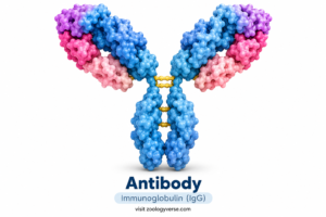 Antibody Structure: Parts, Regions and Functions