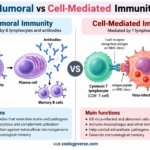 Humoral vs Cell-Mediated Immunity Key Differences