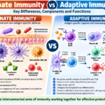 Innate Immunity vs Adaptive Immunity Key Differences, Components and Functions
