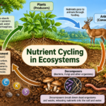 Nutrient Cycling in Ecosystems