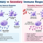 Primary vs Secondary Immune Response